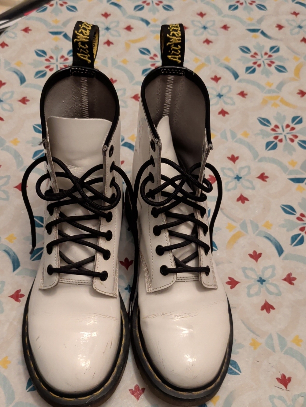 Doc Martens White